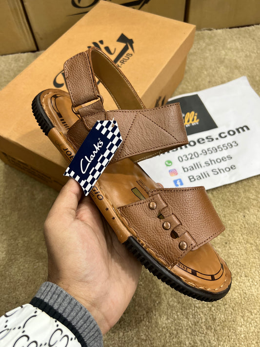 BS- Sandal (leather premium)