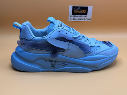 Oraginble Luxury blue