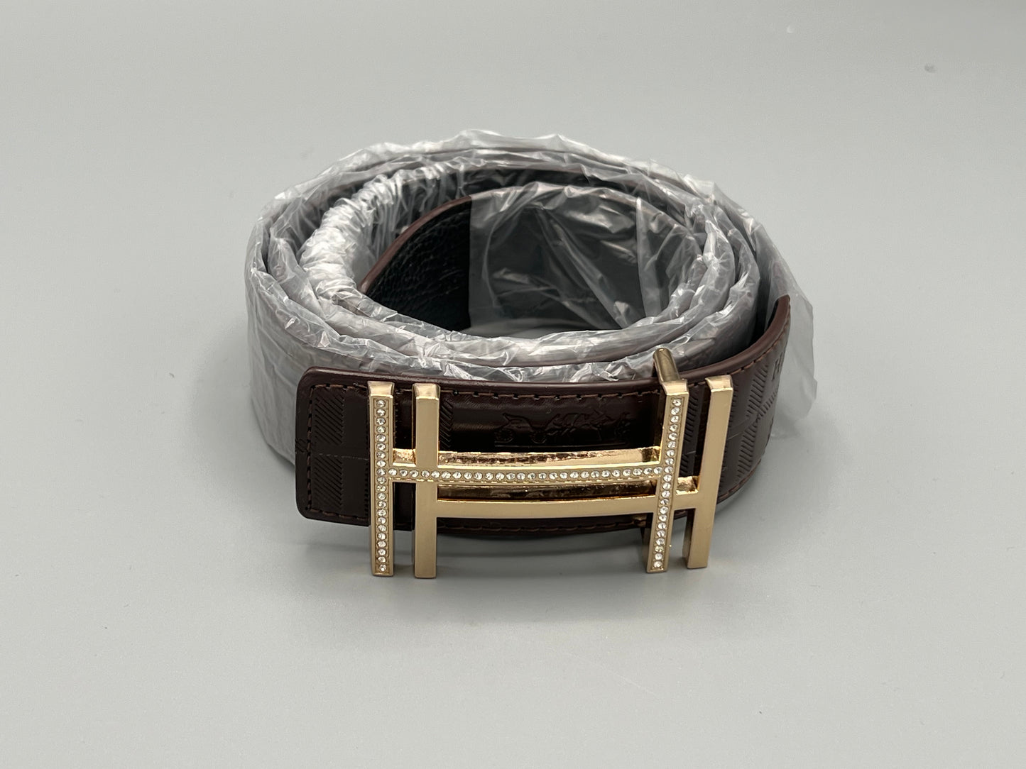 Imported premium belt