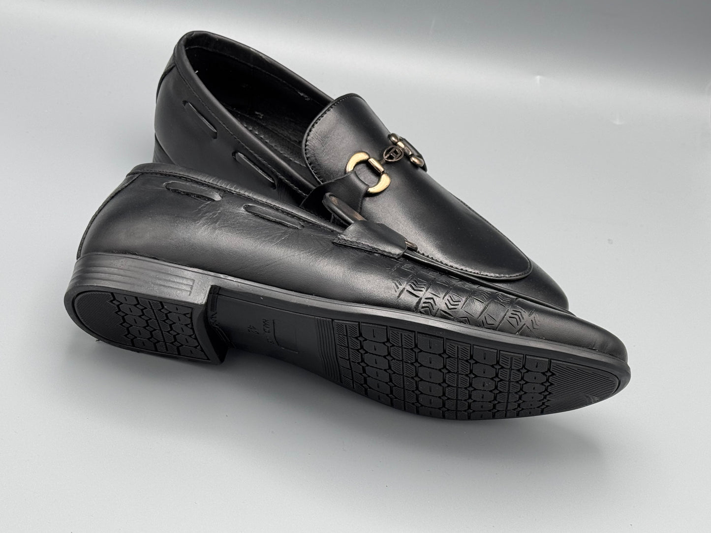Royal leather shoes 7.0