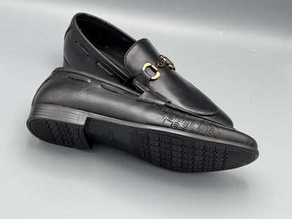 Royal leather shoes 7.0