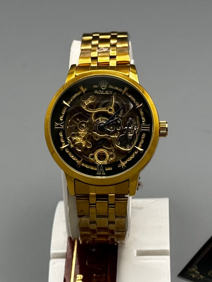 Rolleex automatic skeleton