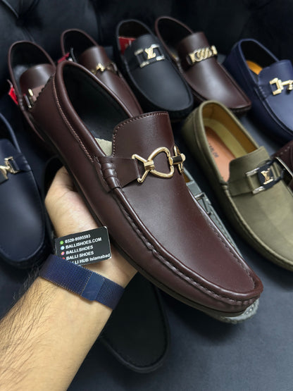 Luxury Loafers (360 stretchable)