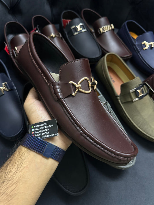 Luxury Loafers (360 stretchable)