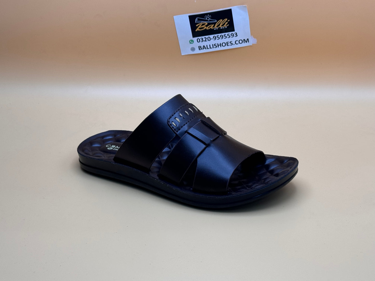 Men’s summer slippers