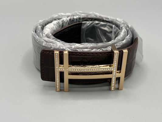 Imported premium belt