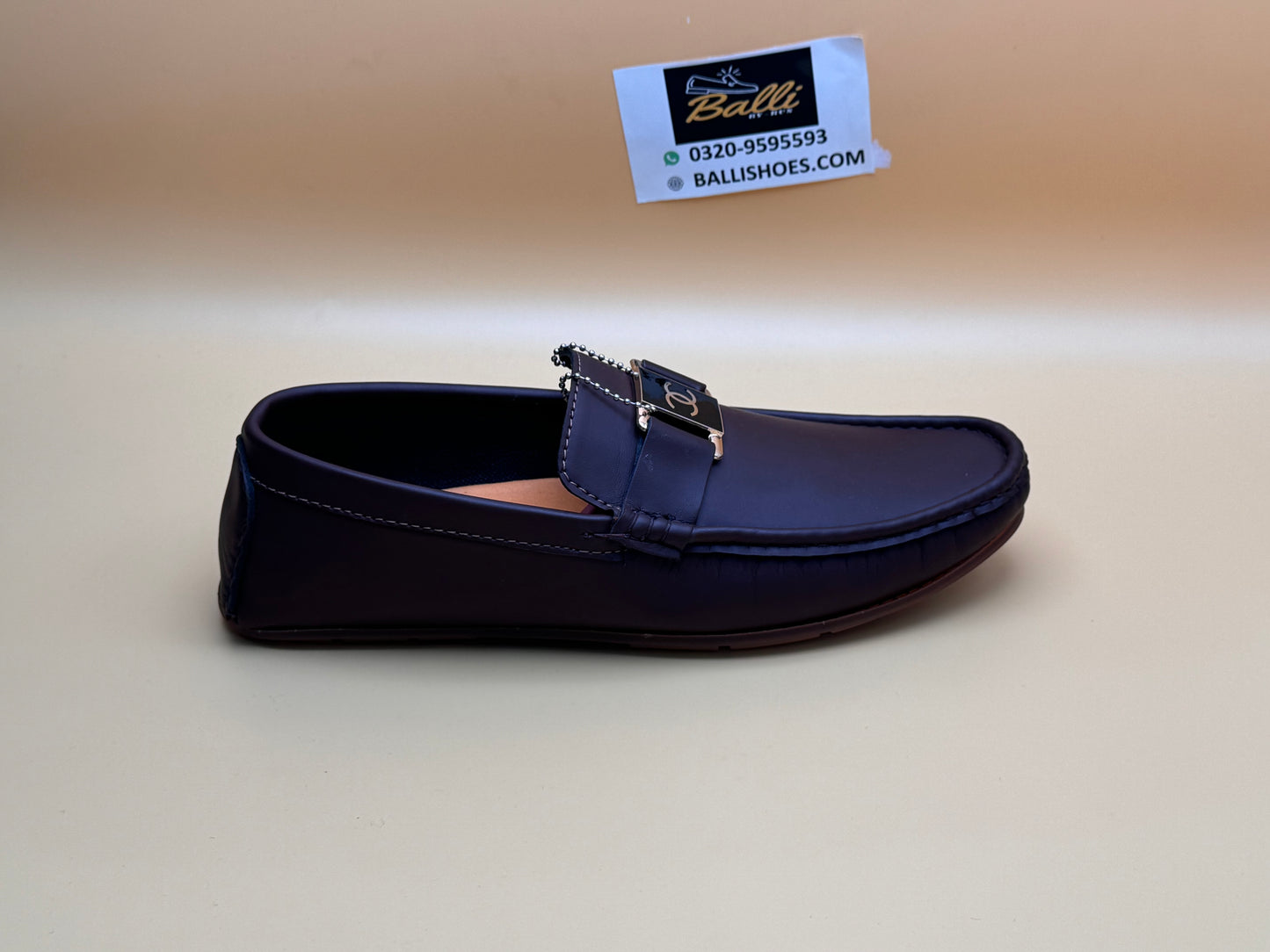 Men’s loafers (360 stretchable)