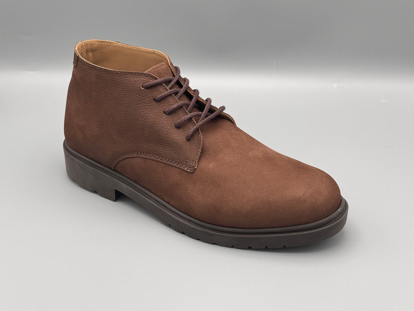 Stylish leather boots