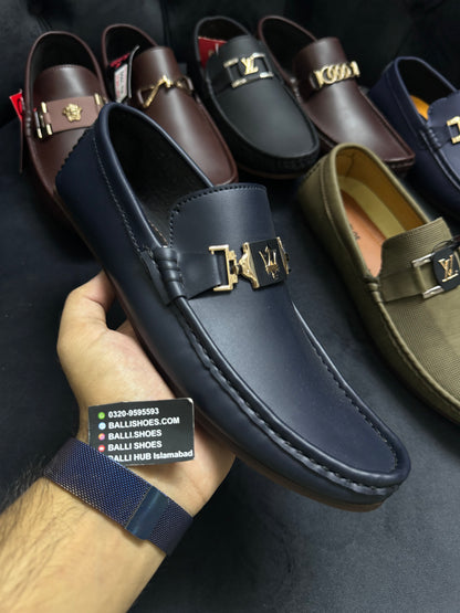 Luxury Loafers (360 stretchable)