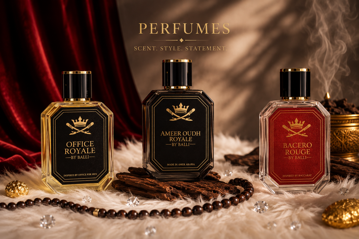 PERFUMES