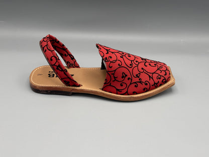 BS - Balochi chappal
