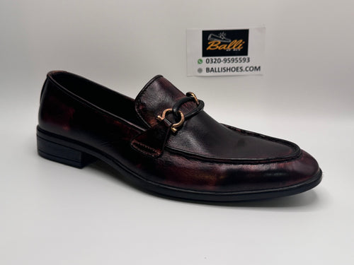BS - 101 Leather