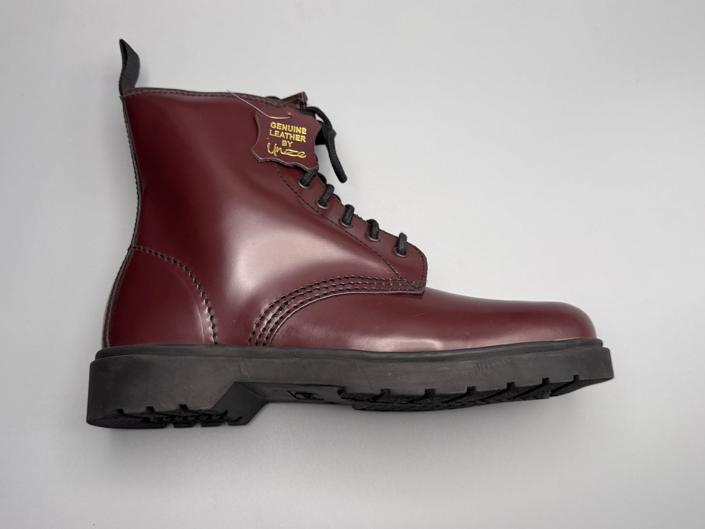 Leather Boots
