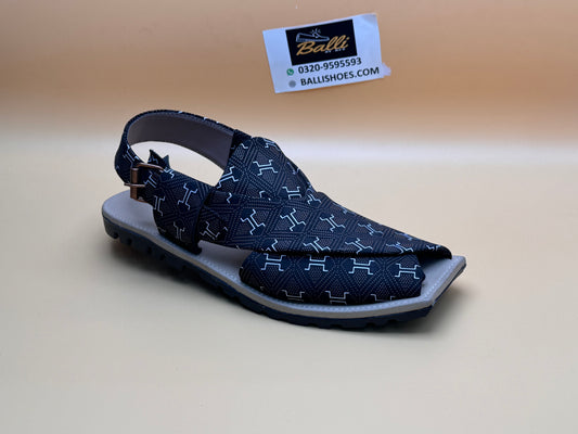 Men’s printed chappal