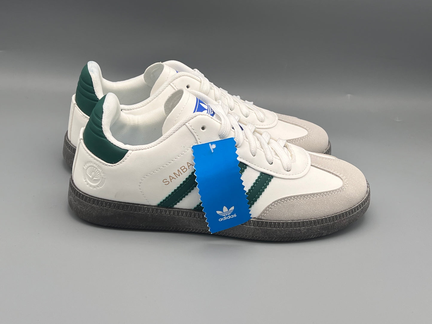 Samba vegan ed premium (Green)