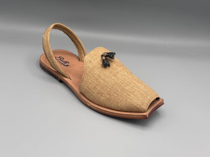BS - Balochi chappal