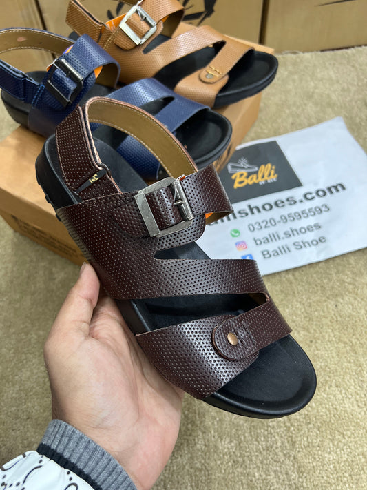 BS- Sandals (Leather)