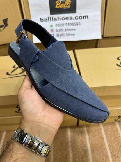 Balli Suede Chappal