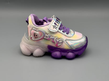 Kids lighting shoes