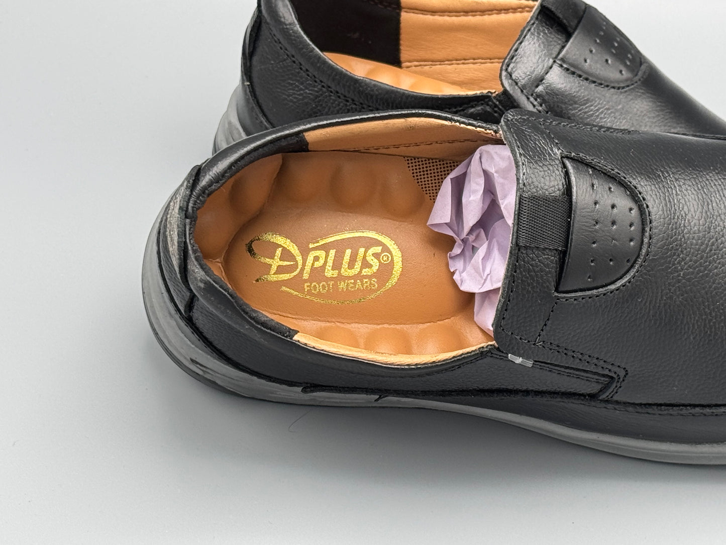 Royal leather shoes 3.0