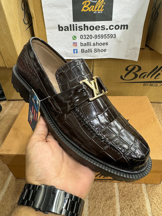 BS - Chunky dress shoes