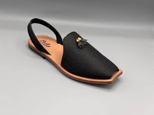 BS - Balochi chappal