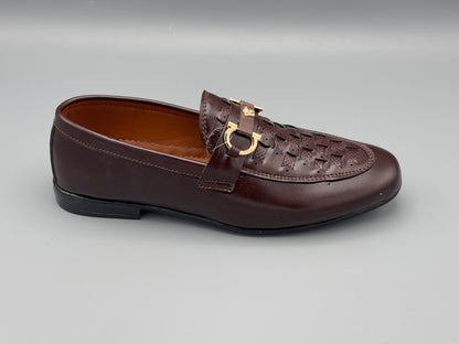 Stylish men’s dress shoes