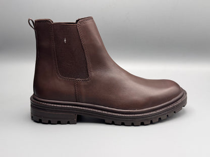 Leather Chelsea Boots