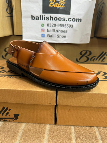 BS - Norozi chappal (Leather)