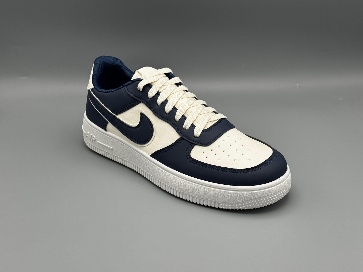 Trending chunks (sneakers) Dark blue
