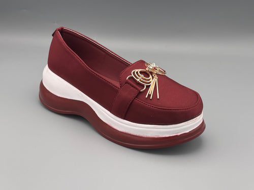 Chunky shoes