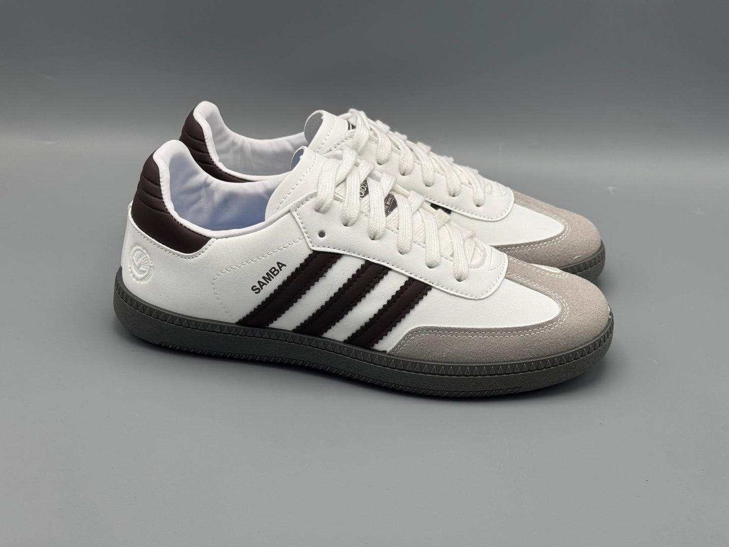 Samba vegan (scan ed) dark brown