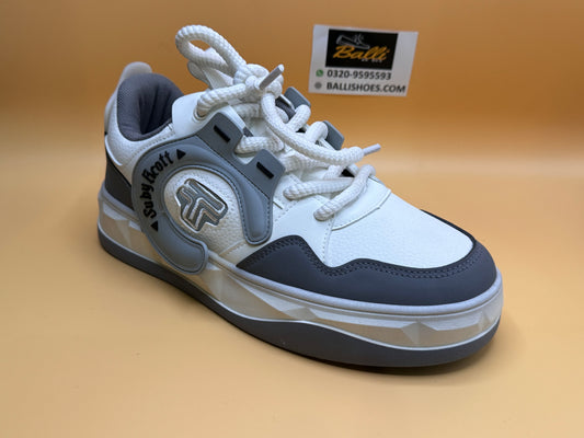 Rcott Chunky Sneakers (Grey)