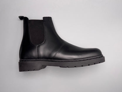 Leather Chelsea Boots