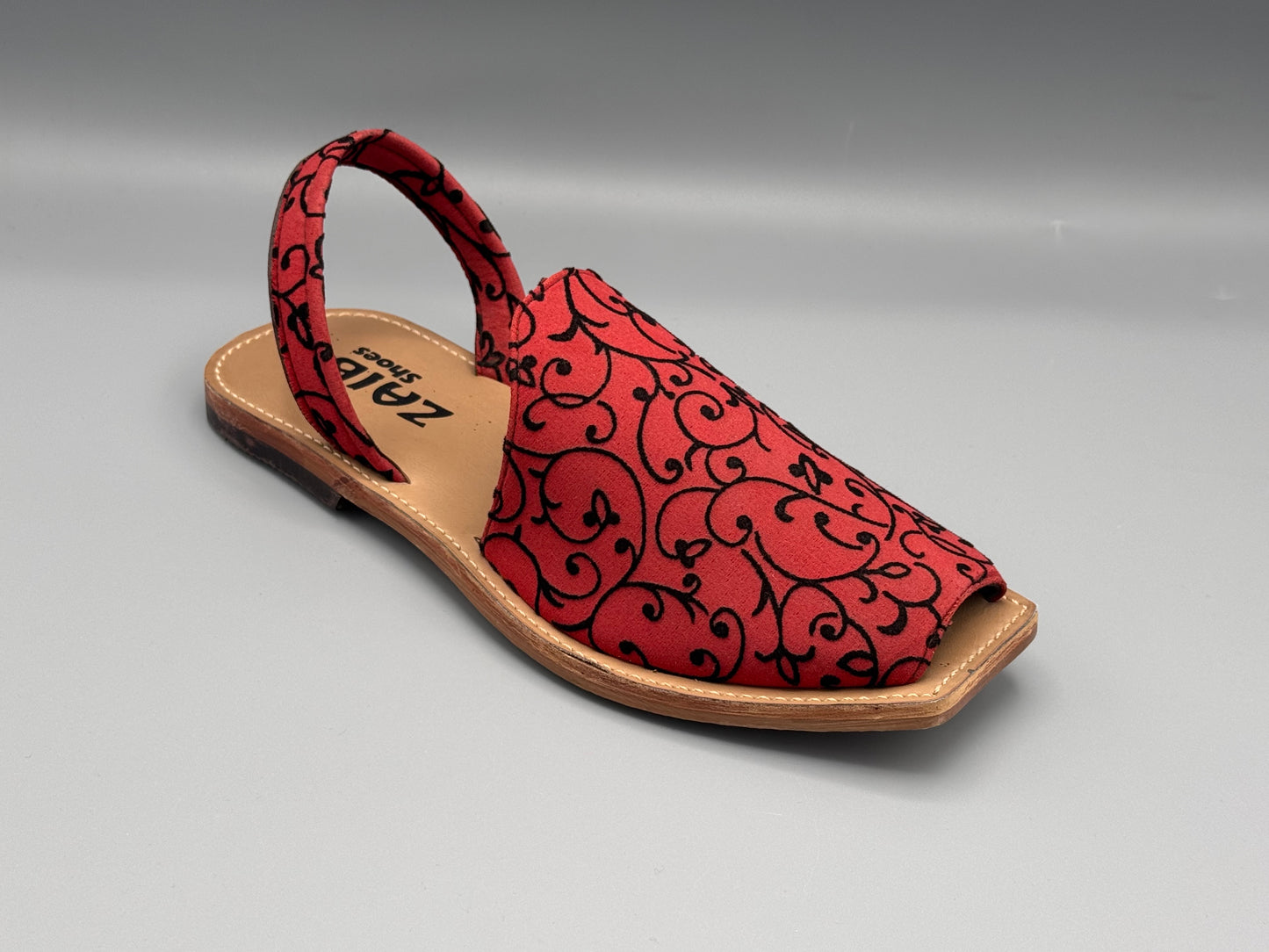 BS - Balochi chappal