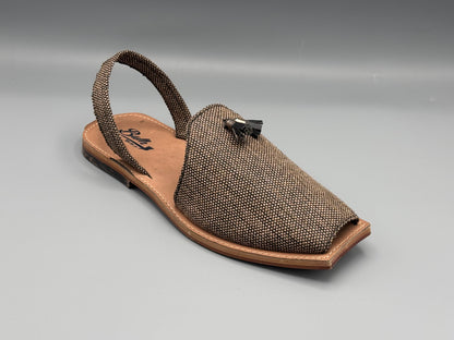 BS - Balochi chappal