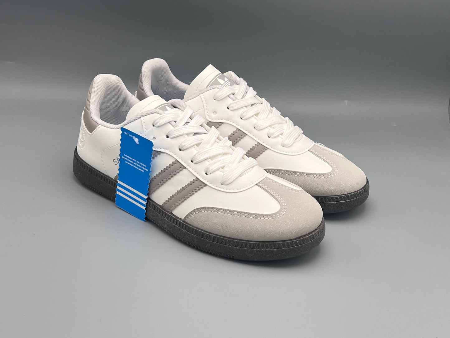 Samba vegan ed premium (Grey)