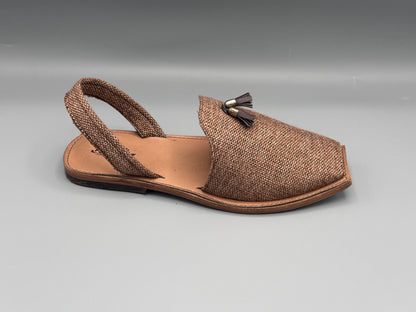 BS - Balochi chappal