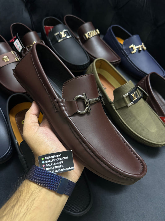 Luxury Loafers (360 stretchable)