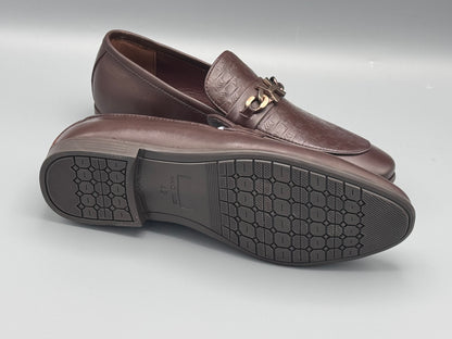 Royal leather shoes 8.0