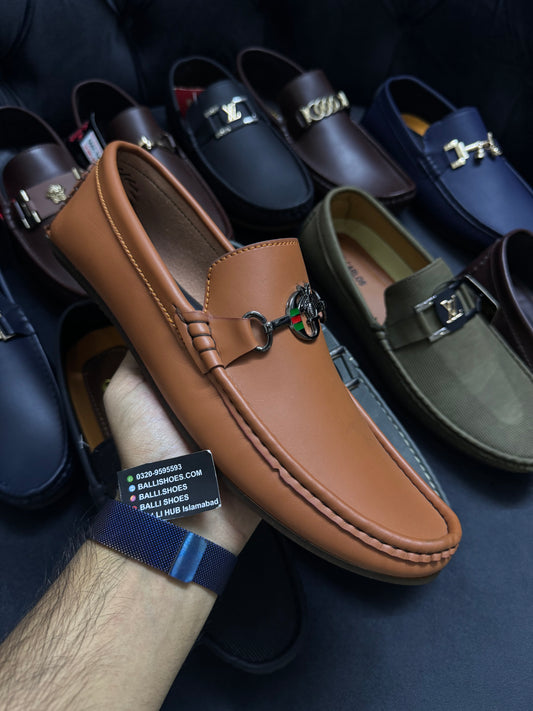 Luxury Loafers (360 stretchable)