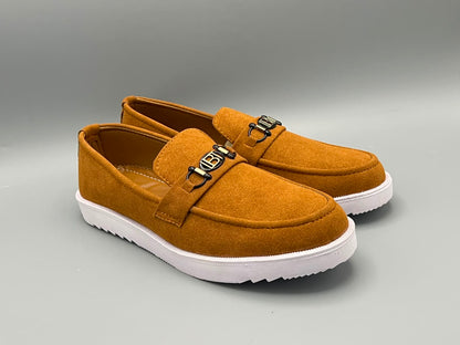 BS - Suede chunky shoes
