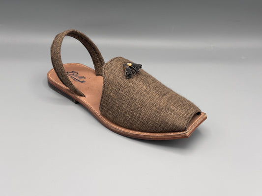 BS - Balochi chappal