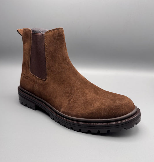 Leather Chelsea Boots