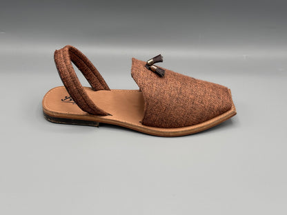 BS - Balochi chappal