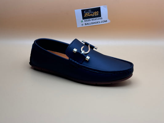 S - men’s royal loafers