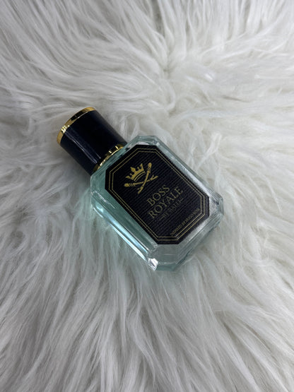 Bossen 💙 inspired by hugo boss