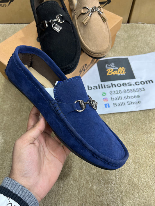 BS - Loafers (suede)