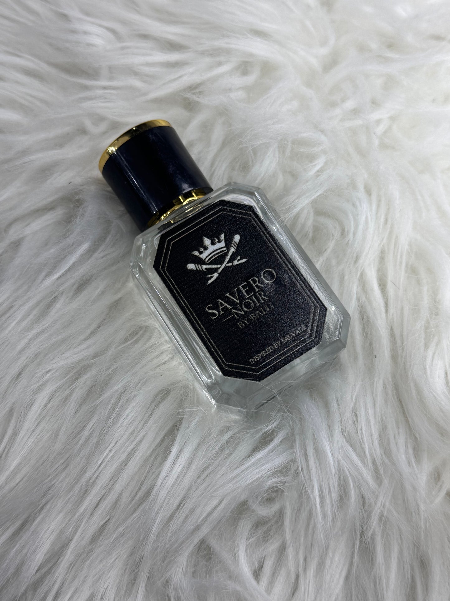 Savaro 🖤 inspired by sauvage