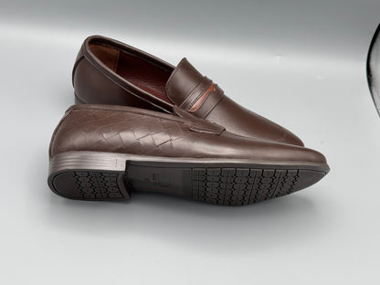 Royal leather shoes 6.0